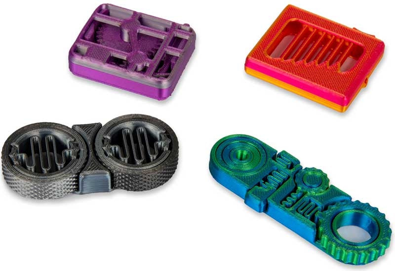 3D PRINTED FIDGET ASSORTED