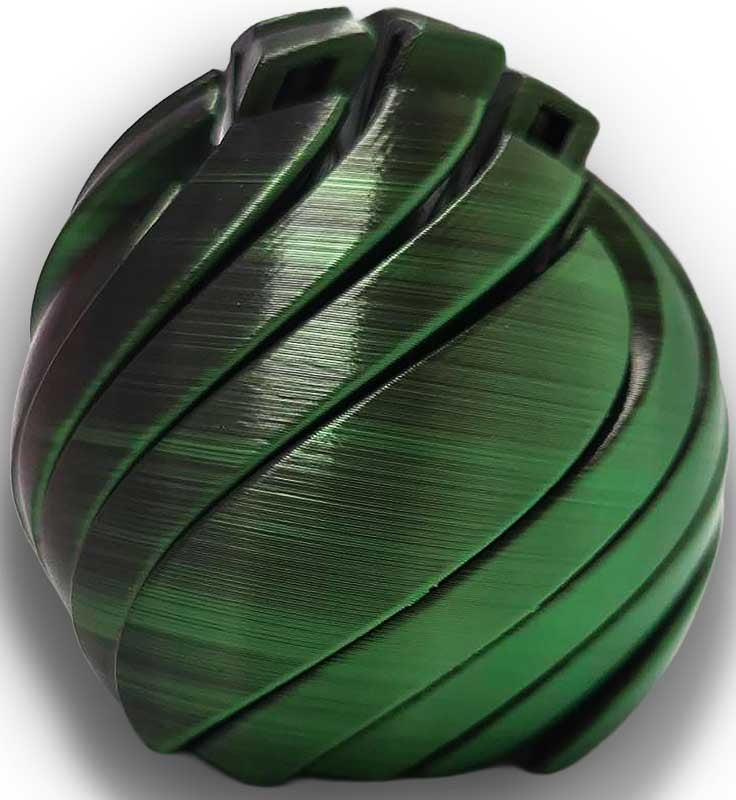 3D PRINTED SLIME BALL ASSORTED