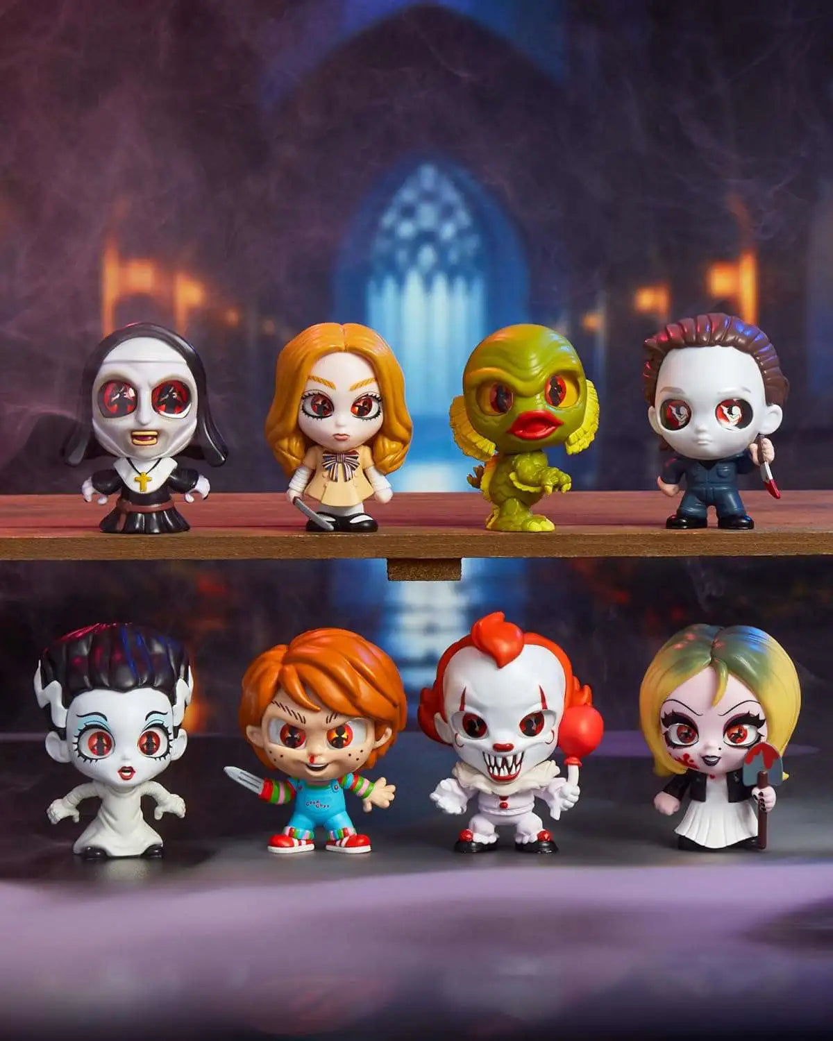TINY NIGHTMARES FIGURE BLIND BOX ASSORTED