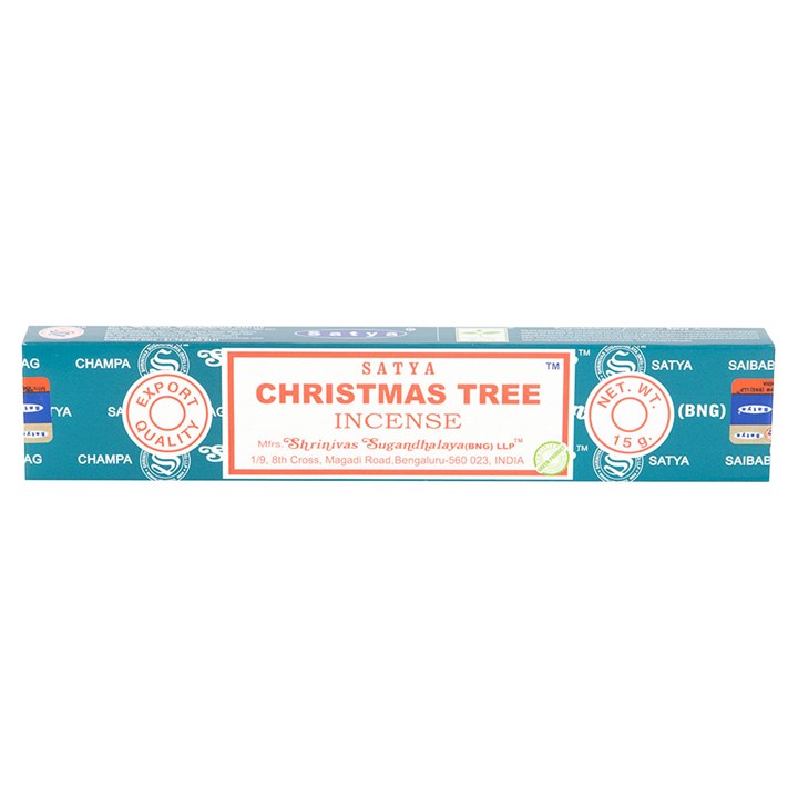 Christmas Tree Incense Sticks by Satya