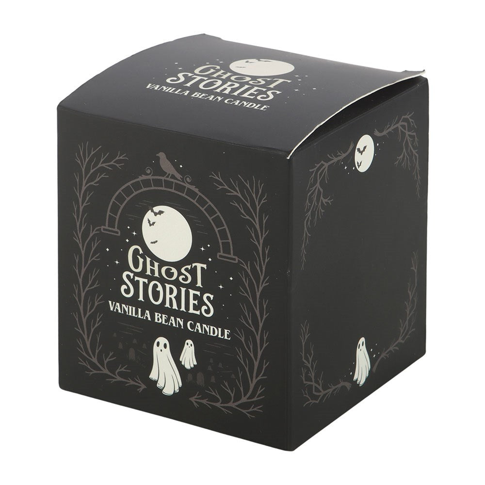 Ghost Stories Vanilla Bean Candle