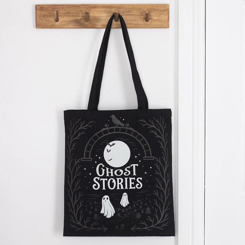 Ghost Stories Tote Bag