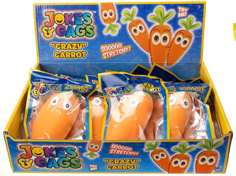 CRAZY CARROT