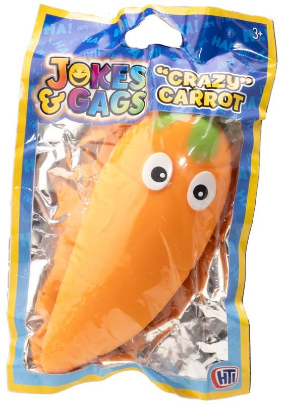 CRAZY CARROT