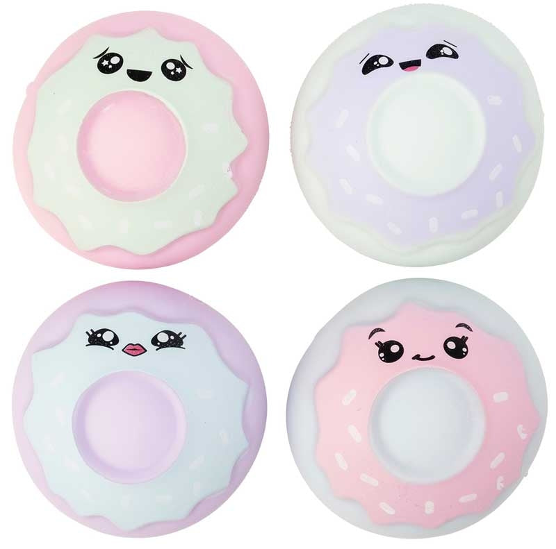DOUGHIE THE DOUGHNUT ASSORTED