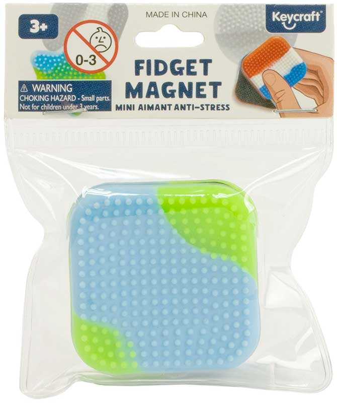FIDGET SENSORY MAGNET ASSORTED