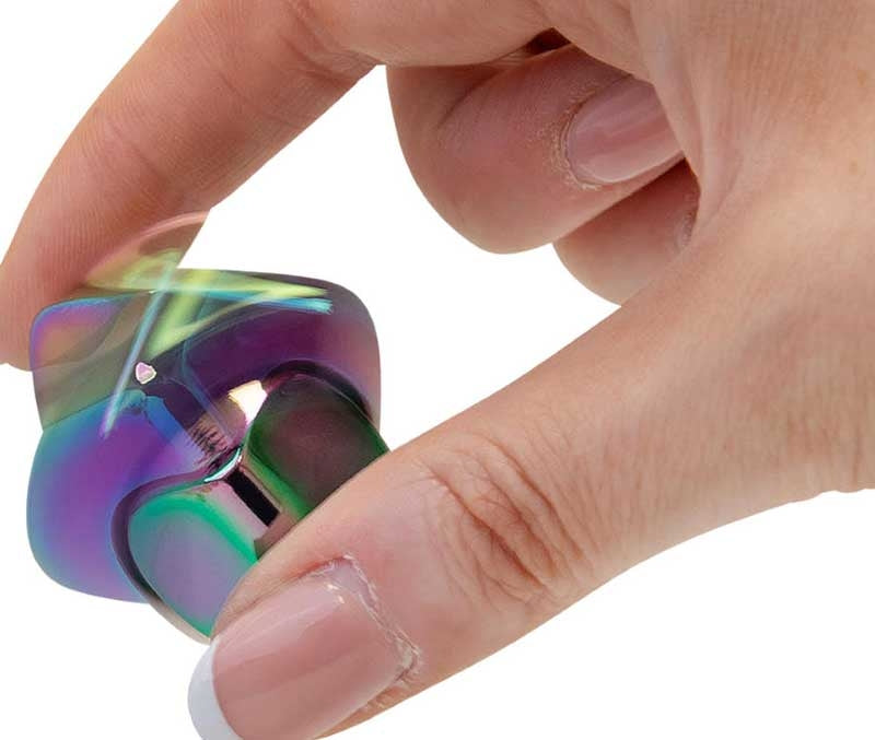 FIDGIX SPINNING CUBE