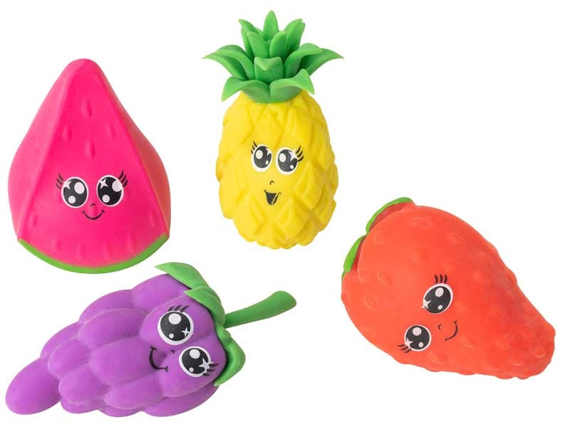 FRUITY FRIENDS ASSORTED