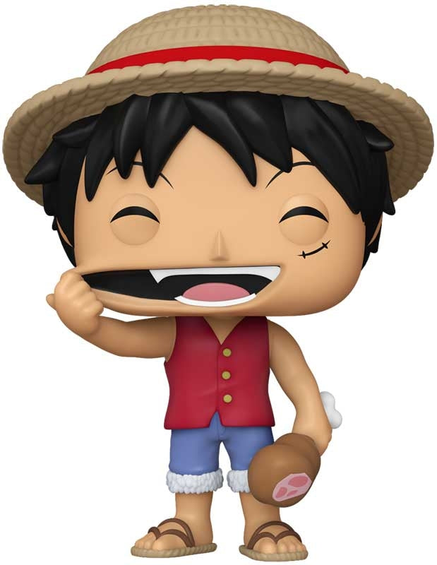 FUNKO POP ANIMATION: ONE PIECE - MONKEY D LUFFY