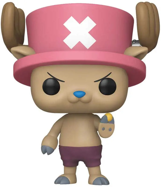 FUNKO POP ANIMATION: ONE PIECE (REFRESH) - TONY TONY CHOPPER