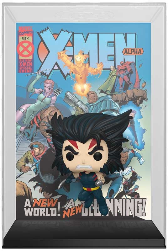 FUNKO POP COMIC COVER: MARVEL - X-MEN AGE OF APOCALYPSE
