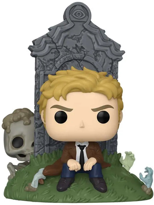 FUNKO POP DELUXE: JUSTICE LEAGUE DARK - CONSTANTINE