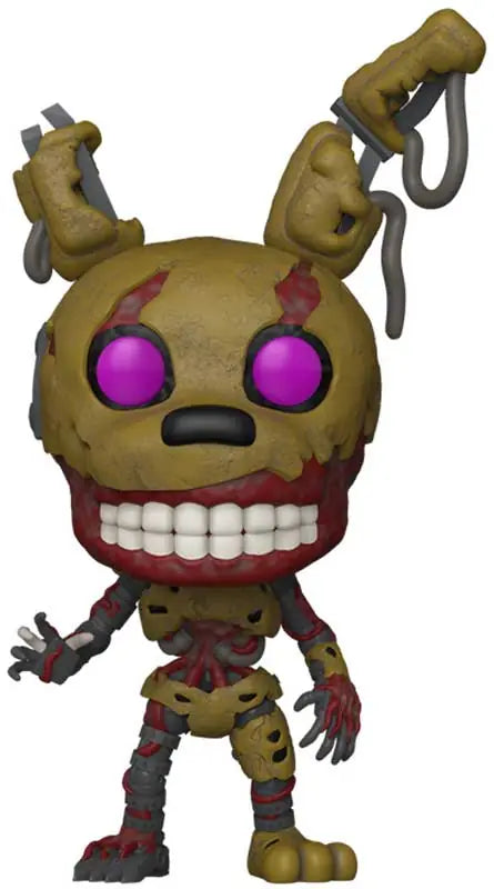FUNKO POP GAMES: FNAF - BURNTRAP