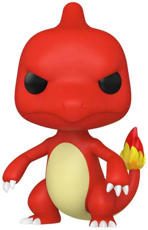 FUNKO POP GAMES: POKEMON - CHARMELEON