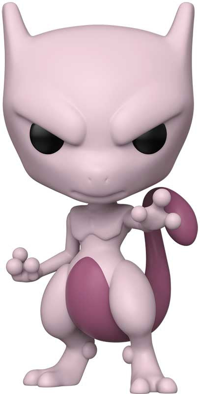 FUNKO POP JUMBO: POKEMON - MEWTWO