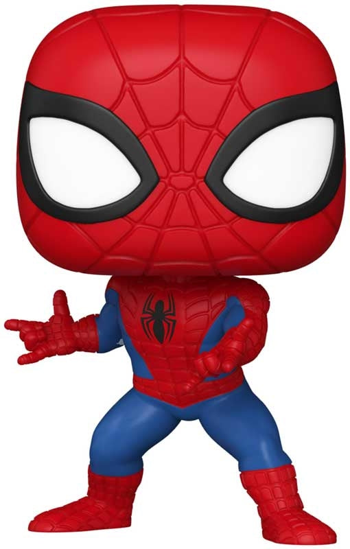 FUNKO POP MARVEL: SPIDER - MAN