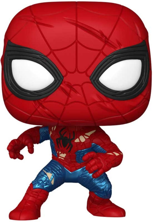 FUNKO POP MARVEL: SPIDER-MAN BRAND NEW DAY NO WAY HOME SUIT