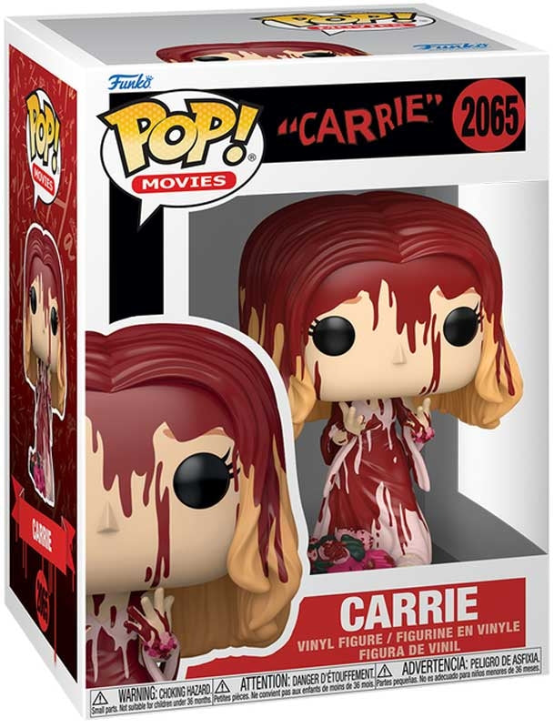 FUNKO POP MOVIES: CARRIE - CARRIE (BLOODY)