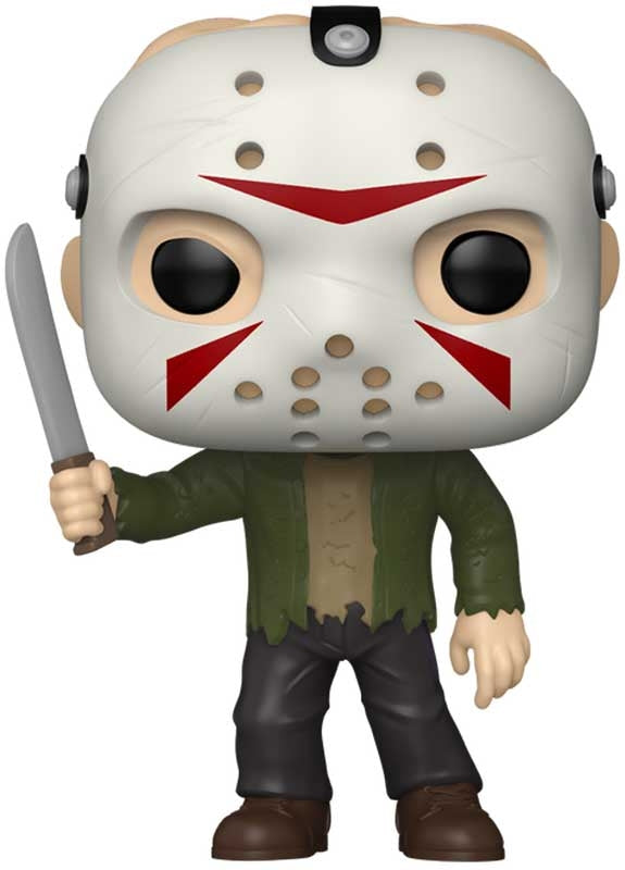 FUNKO POP MOVIES: JASON UNIVERSE - JASON