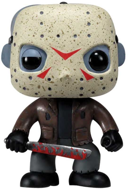 FUNKO POP MOVIES : JASON VOORHEES