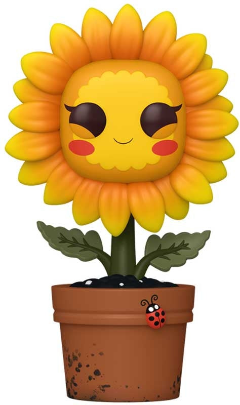 FUNKO POP PLANTS: FLORA: SUNFLOWER