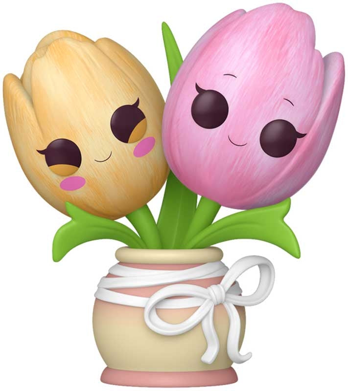 FUNKO POP PLANTS: FLORA: TULIP