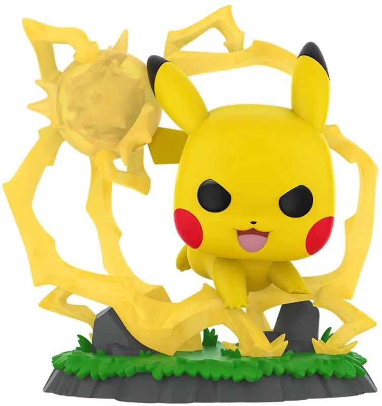 FUNKO POP PREMIUM: POKEMON - PIKACHU