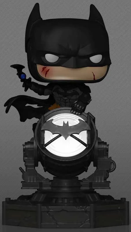 FUNKO POP PREMIUM SFX: BATMAN
