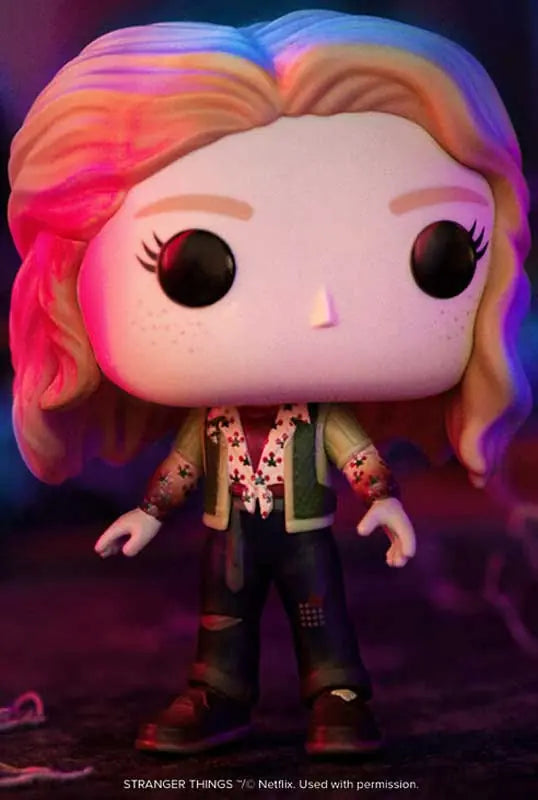 FUNKO POP TELEVISION: STRANGER THINGS S5 MAX MAYFIELD