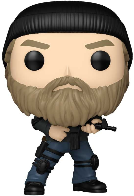 FUNKO POP TV: STRANGER THINGS S5 - JIM HOPPER