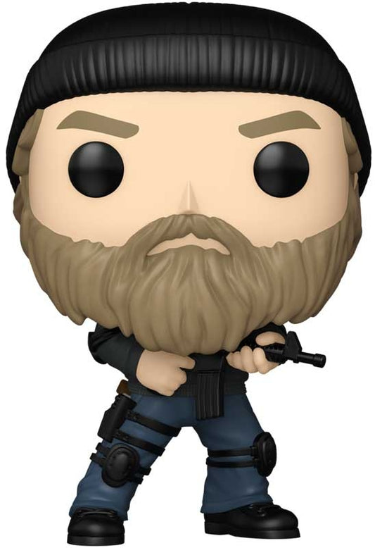FUNKO POP TV: STRANGER THINGS S5 - JIM HOPPER