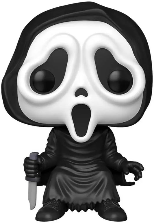 FUNKO POP MOVIES: GHOST FACE SHELF SITTER