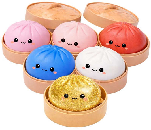 LUCKY BAO MINI ASSORTED