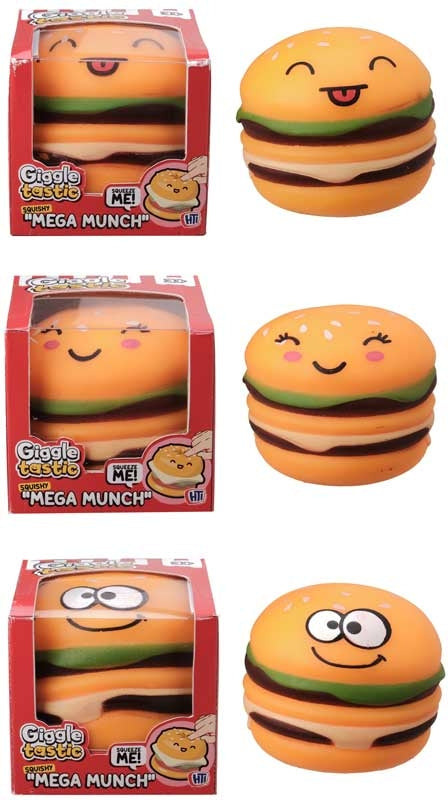 MEGA MUNCH ASSORTED