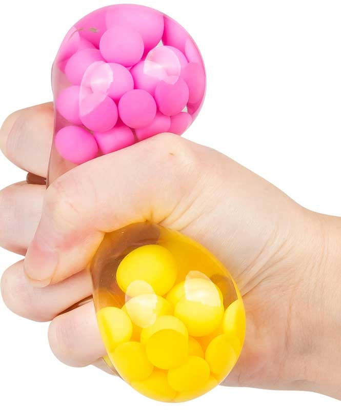 SCRUNCHEMS ASMR SQUISHBALL ASSORTED