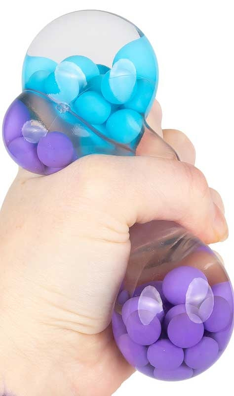 SCRUNCHEMS ASMR SQUISHBALL ASSORTED