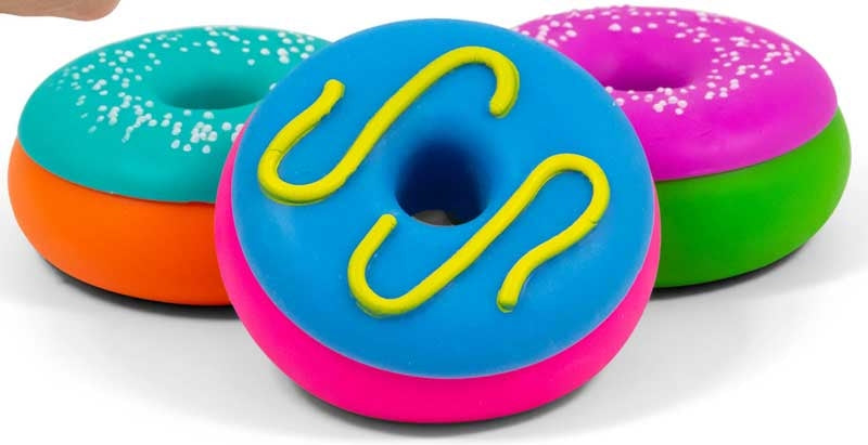 SCRUNCHEMS DONUT SQUISHY