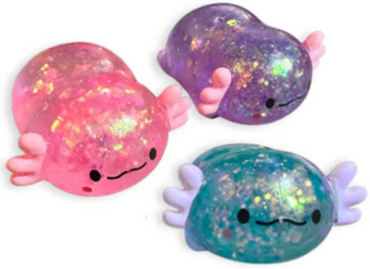SCRUNCHEMS MINI SUGAR AXOLOTLS ASSORTED