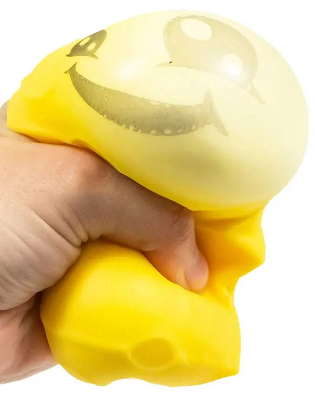 SCRUNCHEMS SQUEEZY CHEESE