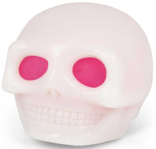 SCRUNCHEMS SQUEEZY SKULL OF HORRORS