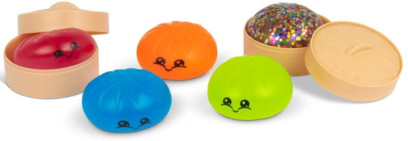 SCRUNCHEMS SUGAR DUMPLING ASSORTED