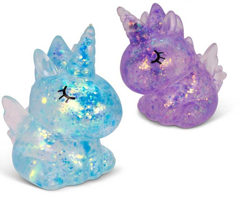 SCRUNCHEMS SUGAR UNICORN ASSORTED