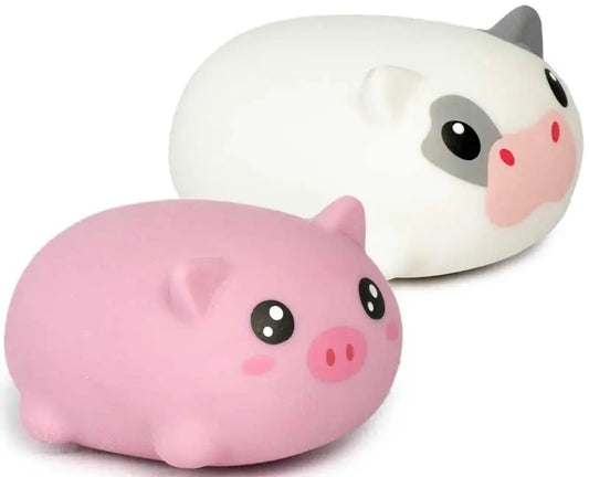 SQUIDGY FARM ANIMALS ASSORTED
