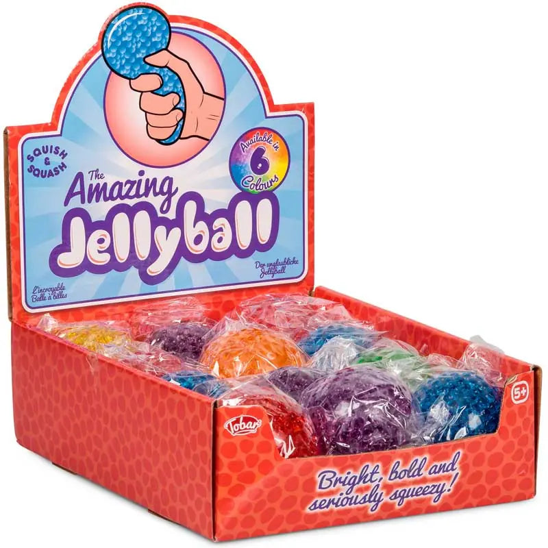 THE AMAZING JELLYBALL ASSORTED