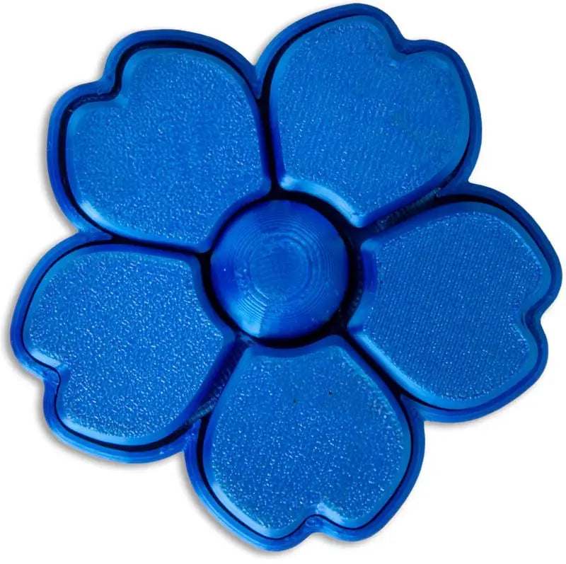 3D PRINTED FLOWER FIDGET ASSORTED