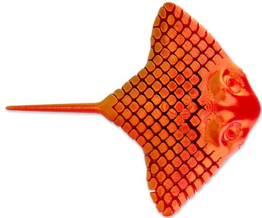 3D PRINTED STINGRAY ASSORTED