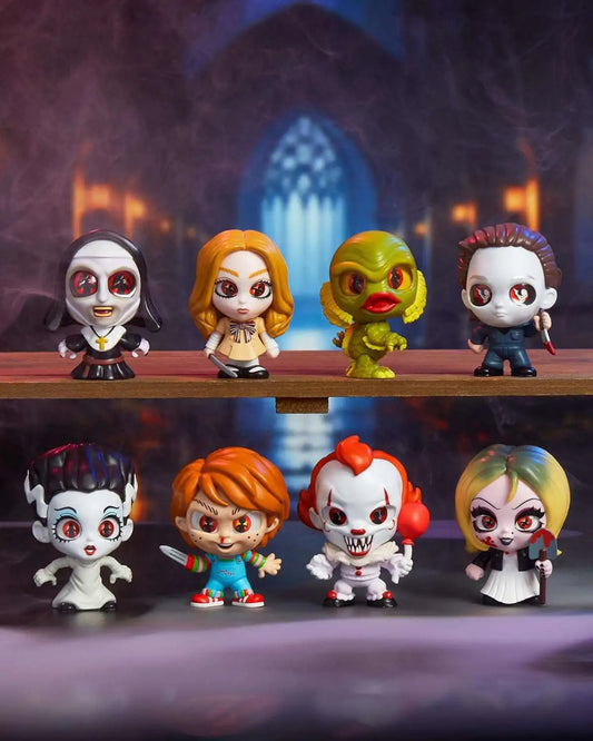 TINY NIGHTMARES FIGURE BLIND BOX ASSORTED