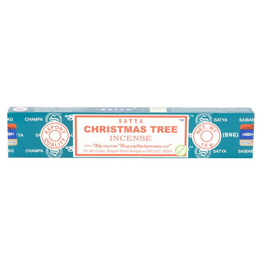 Christmas Tree Incense Sticks by Satya