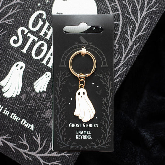 Ghost Stories Ghost Keyring