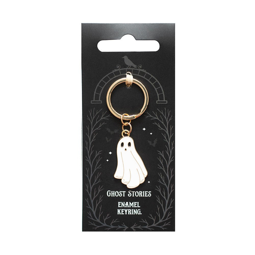 Ghost Stories Ghost Keyring